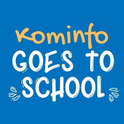 Kominfo Goes To School